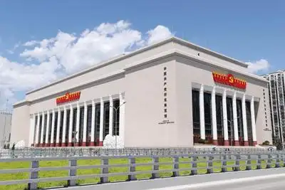 北京中国共产党历史展览馆即将开馆