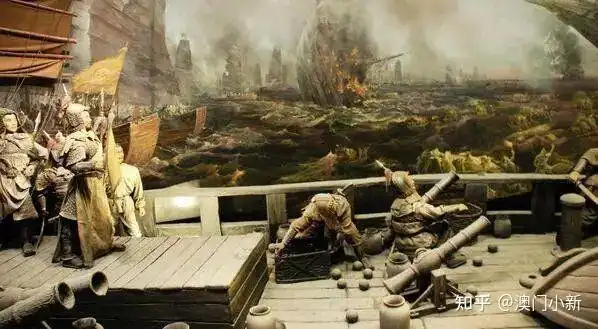 为什么说葡萄牙在明朝就占领了澳门啊? - 知乎