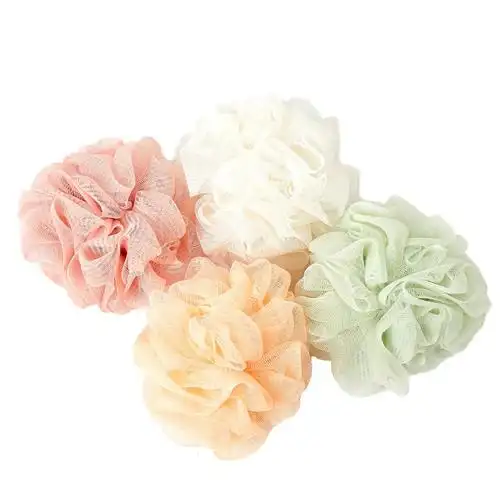 沐浴球去污去泥搓澡搓背起泡沐浴球沐浴球x2