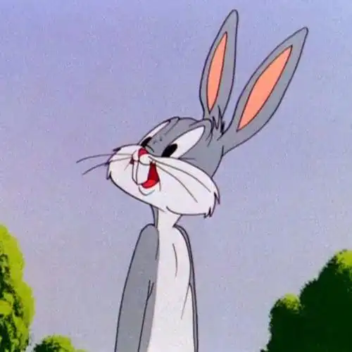 有没有兔八哥的头像