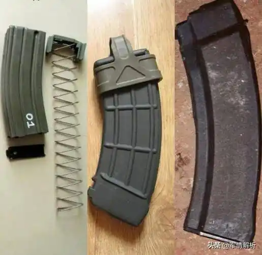 步枪弹匣只装30发,为何不一次装满上百发?