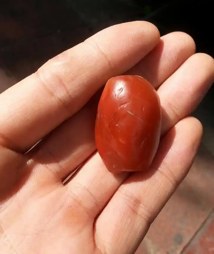 什么叫老甘南南红,老甘南红都有什么特点