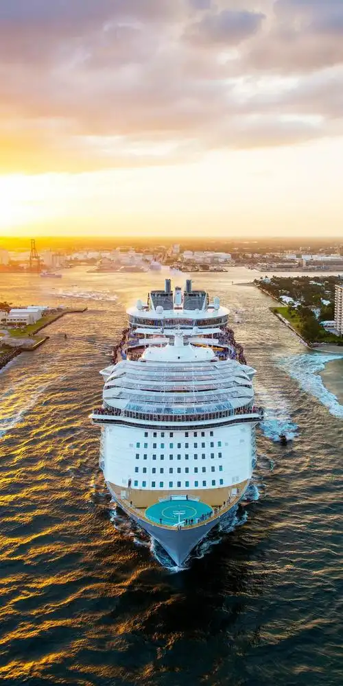 皇家加勒比游轮 royal caribbean cruise 海洋交响号 symphony of the