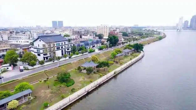 韩江新城:跨江而来 从"新"出发 | 科学规划高效推进 韩江新城展翅腾飞