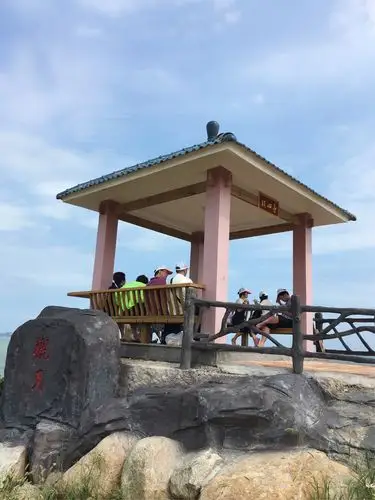 连江牛头山赶渔集点