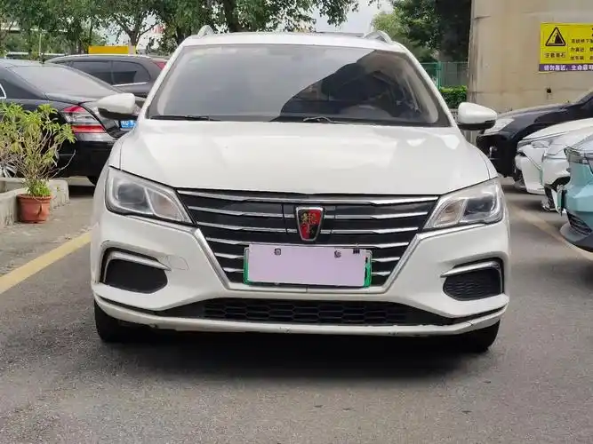 88万.18年9月荣威ei5纯电,续航300,车况精品, - 抖音