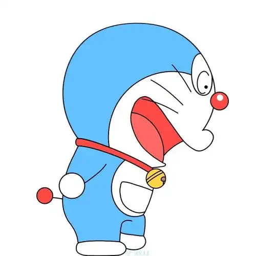 哆啦a梦(情侣)头像丨一团兔歪歪