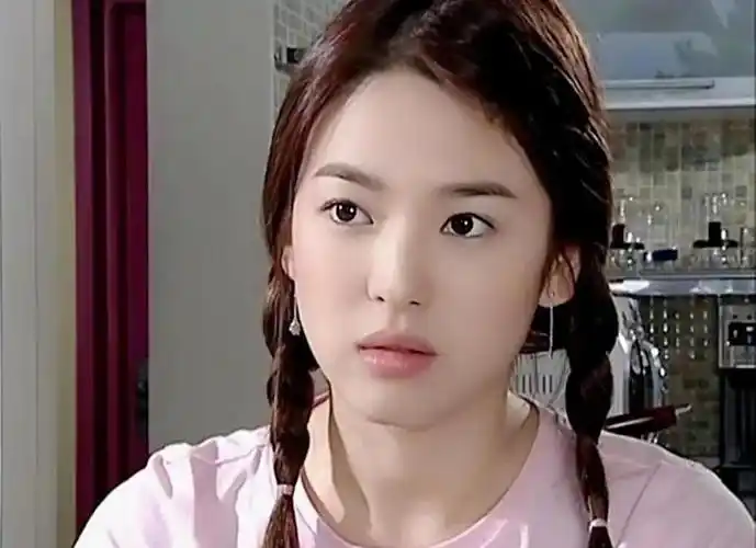 浪漫满屋韩智恩造型盘点,宋慧乔什么造型都可驾驭,喜欢最后一款插图15