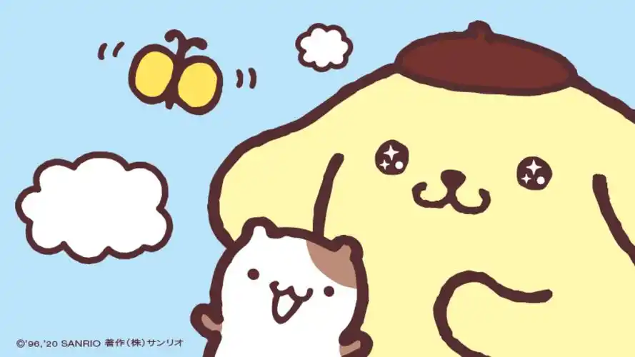 布丁狗 - 堆糖,美图壁纸兴趣社区