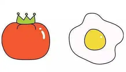 3,西红柿下锅,鸡蛋下锅,放佐料,放葱花.