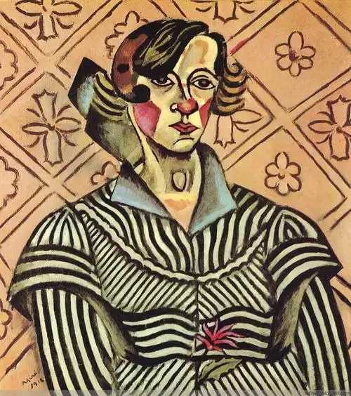 西方绘画大师-135 胡安.