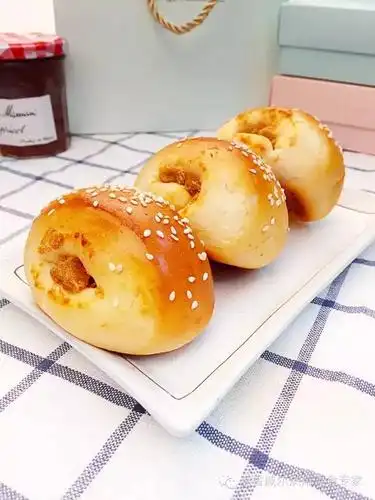 新品上市丨刮起一股中式面包风