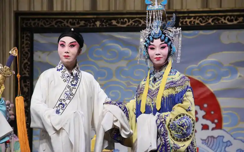 20211224山东省京剧院《谢瑶环》杨雪梅