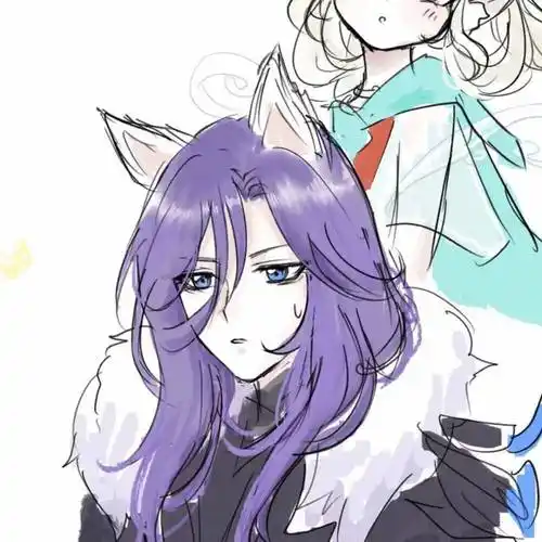 王者荣耀情侣头像 千年之狐·李白&遇见神鹿·瑶