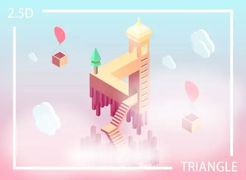 2.5d插画