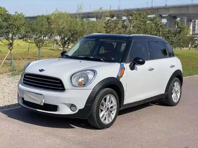 最新到店,11年12月,宝马大迷你,乡下人,12万公里,一手车,全车一处补漆