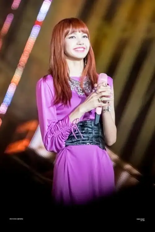 blackpink lisa