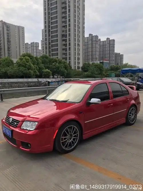 宝来想改色,个性点的,女性开,28岁,跪求大神给设计几款,最