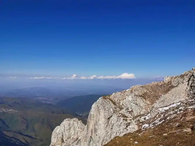 2019年9月21日圆梦公太子山