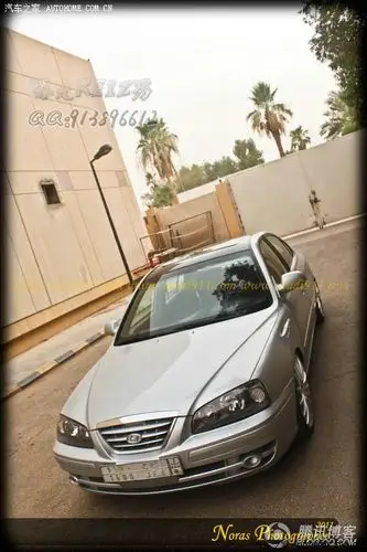 现代伊兰特改装方案多图求精