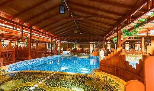 从化望江木屋温泉门票