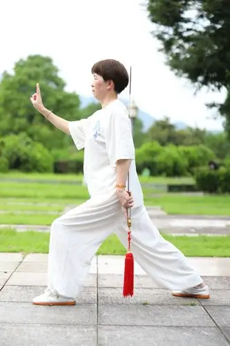 四十二式太极剑培训班