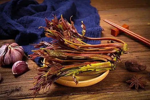 新鲜蔬菜,香椿芽