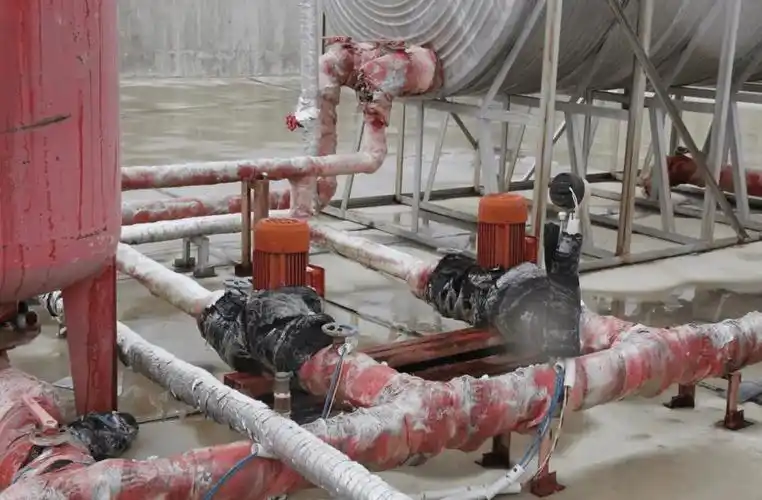0℃以下供水管道防冻解决方案