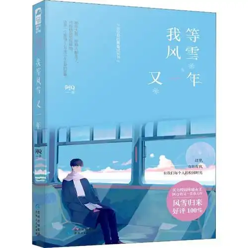 现代校园图书言情小说畅想爱情文学青春情感催泪青春