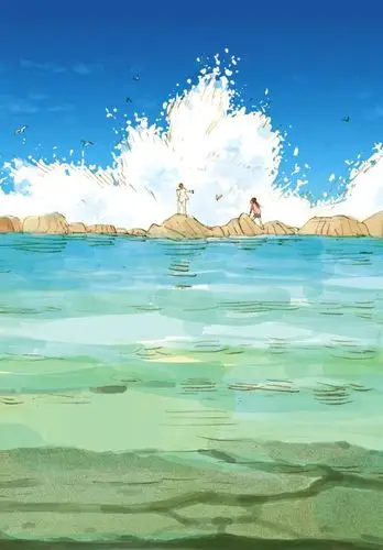 姚非拉作品欣赏 - love.画 - love.画