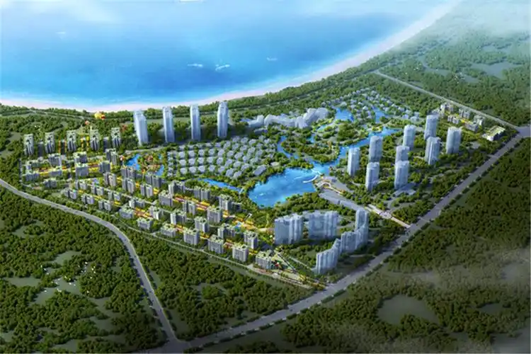 碧桂园东海岸四期预计3月初开盘