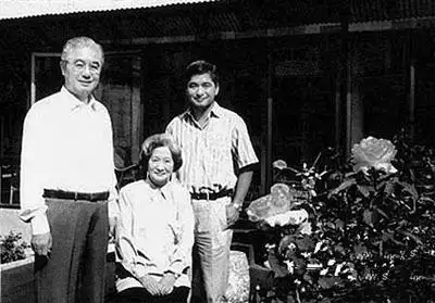 中国商界第一家族的血色黄昏