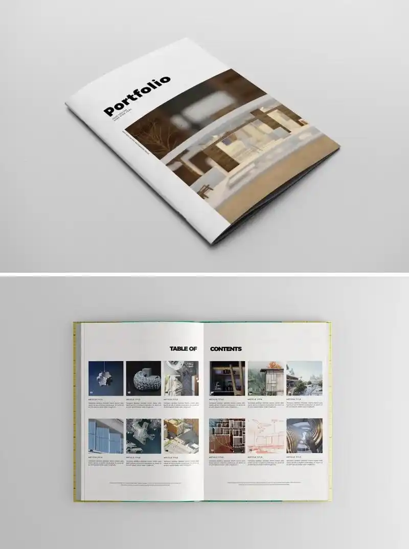 大二同学的作品集〔景观环艺〕.