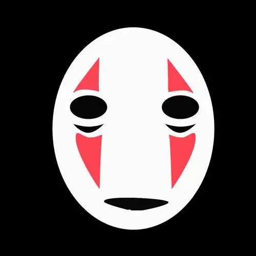 我好寂,我真的好寂寞,我给你金子.《千与千寻》无脸男