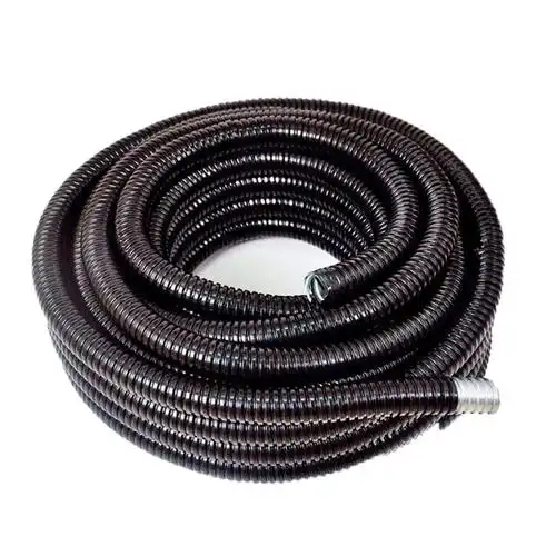 tld 波纹管 国标金属软管 电线电缆穿线防水保护管 包塑金属软管 Φ20