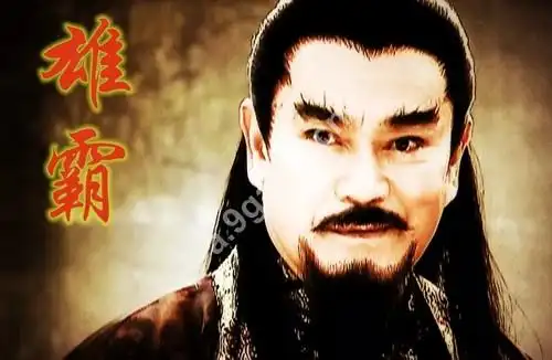 《风云》雄霸一代枭雄现身 看雄霸如何了结一生?