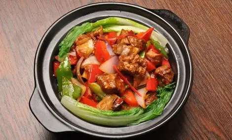 宋氏重庆鸡公煲(爱特店)