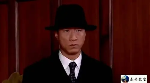 孙红雷《刀锋1937》:郑树森气场十足,黑老大主动提拔上位