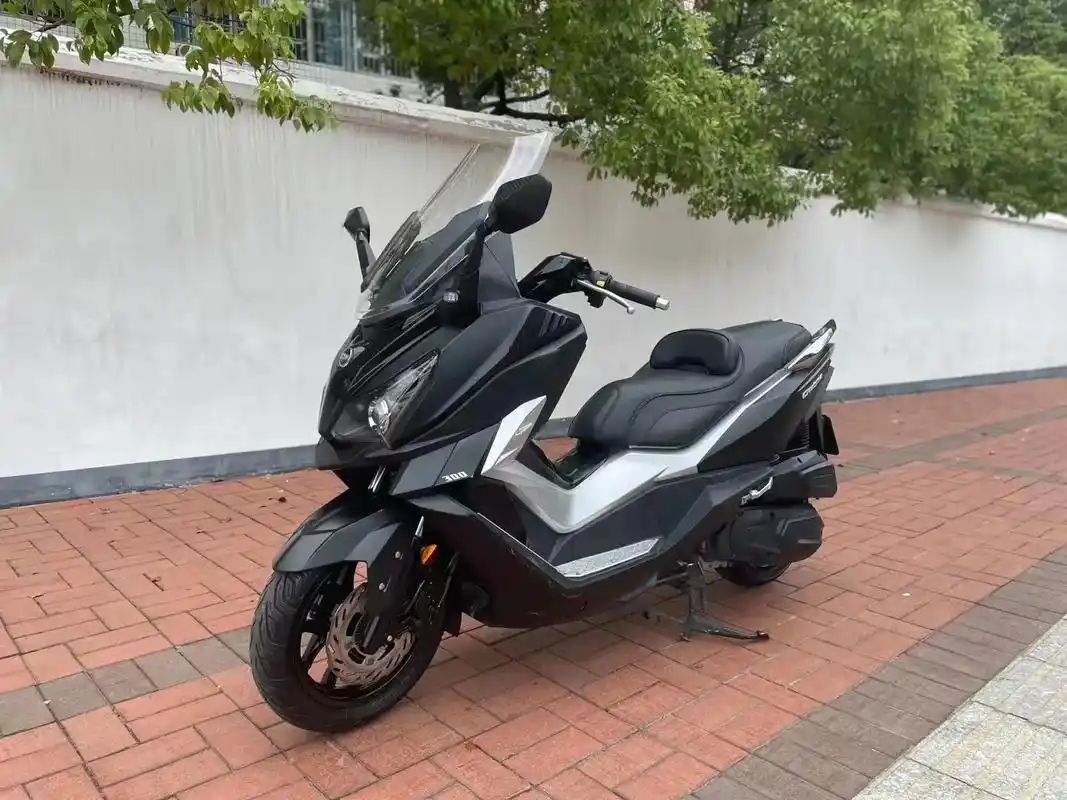 19年三阳巡弋300 安 - 抖音