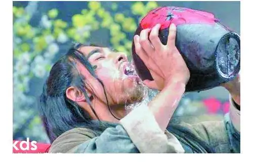 古人为什么这样霸气喝酒啊?难道没有酒精度?