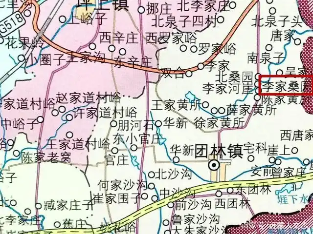 莒南县团林镇李家桑园村曾出过一位历史名人,名叫李凤书