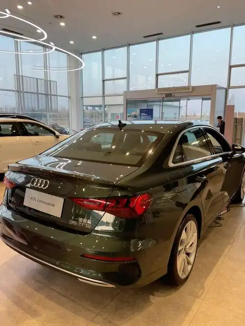 我还以为奥迪多贵呢,奥迪a3裸车不到14…_奥迪a3社区_易车社区