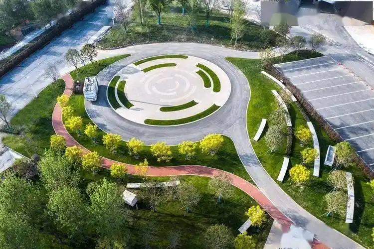 11款优秀的广场空间设计,让城市更惊艳