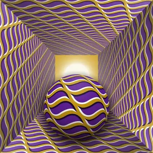 脑海中的幻象解密视错觉