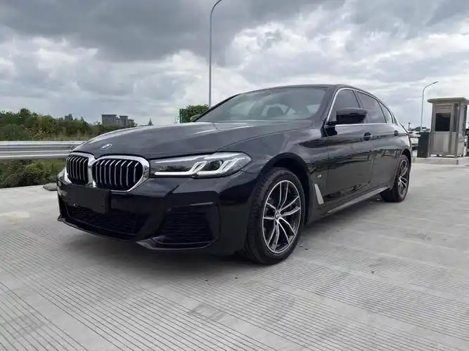 2021年5月21款宝马525lim运动_宝马5系车友圈_懂车帝