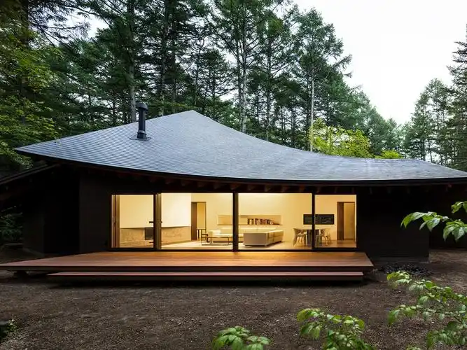 [分享]日本四叶别墅资料下载