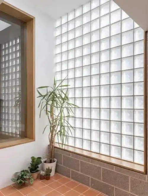 家里装修用玻璃砖怎么样?