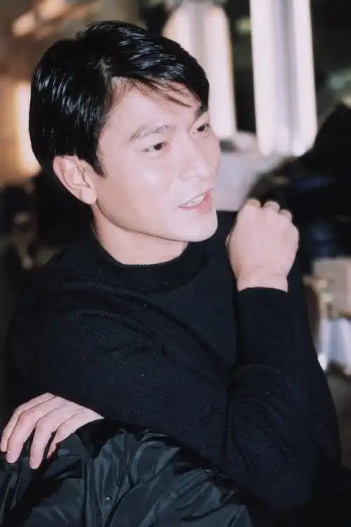 刘德华被美颜误伤##刘德华 我可以当你们爸爸