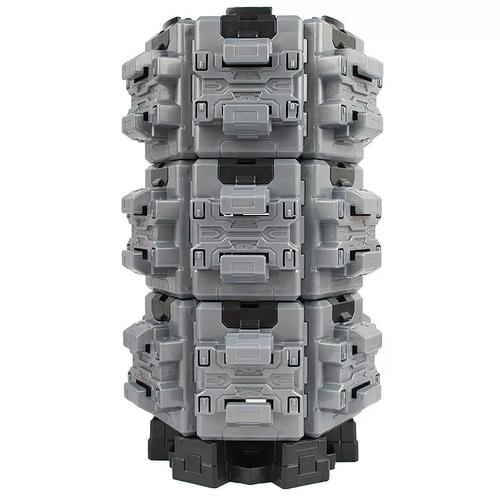 假面骑士zio 时王 电王表盘 台座塔 表盘塔收纳塔座可叠三层