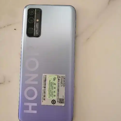 荣耀honor荣耀30双模5g8gb256b钛空银50倍超稳远摄4000万超感光相机